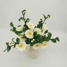 Load image into Gallery viewer, Camellia Blanche