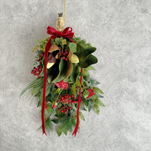 Load image into Gallery viewer, Christmas Swag 001