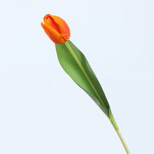Load image into Gallery viewer, Tulip Artificial Real Touch Silk Flowers 36cm Stem 7 Color Selections TULIP015-025
