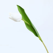 Load image into Gallery viewer, Tulip Artificial Real Touch Silk Flowers 36cm Stem 7 Color Selections TULIP015-025
