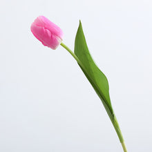 Load image into Gallery viewer, Tulip Artificial Real Touch Silk Flowers 36cm Stem 7 Color Selections TULIP015-025
