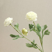 Load image into Gallery viewer, Ranunculus Artificial Silk Flower light pink RANUNCULUS0005-8
