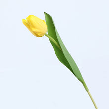 Load image into Gallery viewer, Tulip Artificial Real Touch Silk Flowers 36cm Stem 7 Color Selections TULIP015-025
