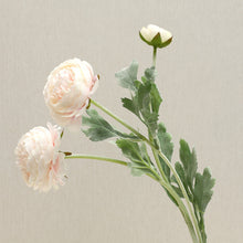 Load image into Gallery viewer, Ranunculus Artificial Silk Flower light pink RANUNCULUS0005-8
