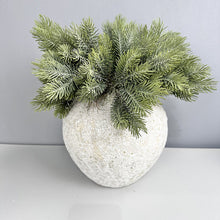 Load image into Gallery viewer, 07 Pine Needles Artificial Greenery Gray Green 31cm PINEBRANCH001
