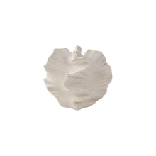 Load image into Gallery viewer, Vase Cascading Wave Ceramic White VASE021
