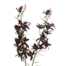 Load image into Gallery viewer, Orchid Artificial Silk Flower 11 Heads ORCHID0014-0016

