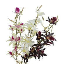 Load image into Gallery viewer, Orchid Artificial Silk Flower 11 Heads ORCHID0014-0016
