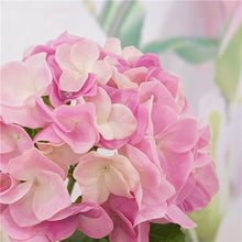 Load image into Gallery viewer, HYDRANGEA0005 Pink Real Touch Artificial Silk Flower
