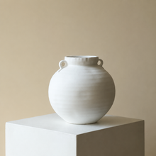 Load image into Gallery viewer, White Magnolia Arrangement | Custom Stem Quantity &amp; Vase Selection
