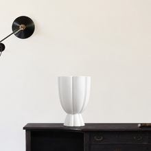 Load image into Gallery viewer, Petal Column Ceramic Vase
