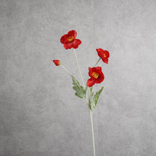 Load image into Gallery viewer, Poppy Red 58cm
