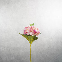 Load image into Gallery viewer, Hydrangea Light Purple 42cm
