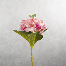 Load image into Gallery viewer, Hydrangea Light Purple 42cm
