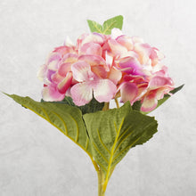 Load image into Gallery viewer, Hydrangea Light Purple 42cm
