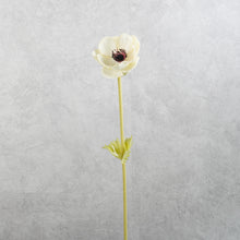 Load image into Gallery viewer, Anemone White 50cm
