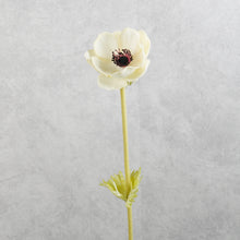 Load image into Gallery viewer, Anemone White 50cm
