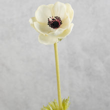 Load image into Gallery viewer, Anemone White 50cm

