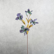 Load image into Gallery viewer, Alstroemeria Blue 58cm
