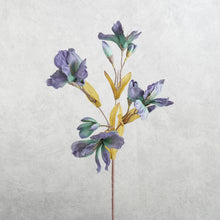 Load image into Gallery viewer, Alstroemeria Blue 58cm
