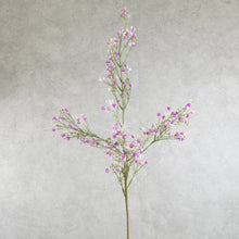 Load image into Gallery viewer, Gypsophila Mauve 81cm
