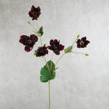 Load image into Gallery viewer, Windflower Burgundy 94cm
