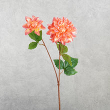 Load image into Gallery viewer, Dahlia Orange 60cm
