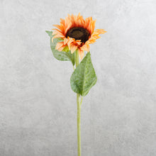 Load image into Gallery viewer, Sunflower Orange 60cm
