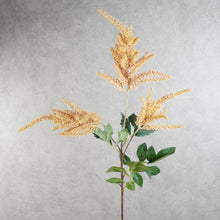 Load image into Gallery viewer, Astilbe Peach 83cm
