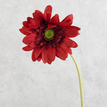 Load image into Gallery viewer, Gerbera Red 63cm
