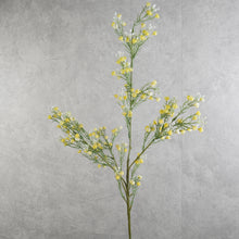 Load image into Gallery viewer, Gypsophila Yellow 81cm
