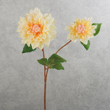 Load image into Gallery viewer, Dahlia Yellow 60cm
