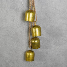 Load image into Gallery viewer, Bell Gold
