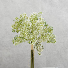 Load image into Gallery viewer, Aglaia Short Bunch White 28cm

