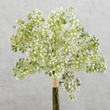 Load image into Gallery viewer, Aglaia Short Bunch White 28cm

