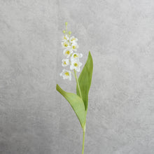 Load image into Gallery viewer, Lily of The Vally White 40cm
