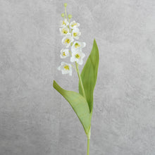 Load image into Gallery viewer, Lily of The Vally White 40cm
