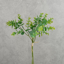 Load image into Gallery viewer, Eucalyptus Greenery Heart-Shape Leave 34cm
