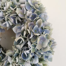 Load image into Gallery viewer, Blush Blue Wreath
