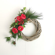 Load image into Gallery viewer, Christmas Wreath
