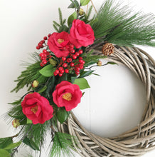 Load image into Gallery viewer, Christmas Wreath
