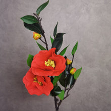 Load image into Gallery viewer, Camellia Red 58cm
