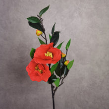 Load image into Gallery viewer, Camellia Red 58cm
