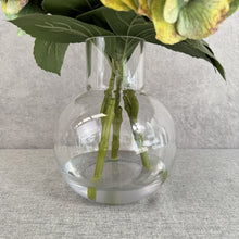 Load image into Gallery viewer, GREEN HYDRANGEA BALL
