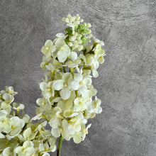 Load image into Gallery viewer, Lilac Artificial Silk Flower 64cm White LILAC017
