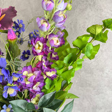 Load image into Gallery viewer, NOCTURNE BOTANICAL STATEMENT - LARGE
