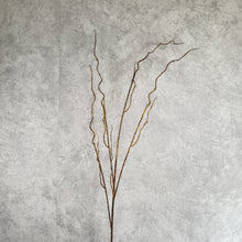 Load image into Gallery viewer, Twisted Willow Brown (no leaves)
