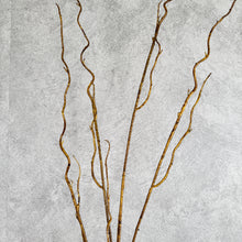 Load image into Gallery viewer, Twisted Willow Brown (no leaves)
