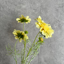 Load image into Gallery viewer, Scabiosa Artificial Silk Flower 4 Color Selections SCABIOSA1-A4
