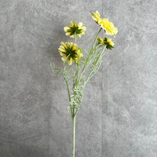 Load image into Gallery viewer, Scabiosa Artificial Silk Flower 4 Color Selections SCABIOSA1-A4

